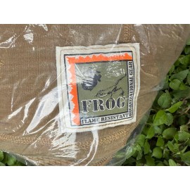 USMC Grid Fleece FROG Fire Resistant Size XL-R Coyote Polartec USGI BRAND NEW