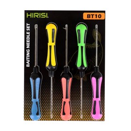 5pcs Bait Needle Boilie Needle Bait Needle Fishing Carp Fishing Accessories Puncture the Bait or Tighten the Line