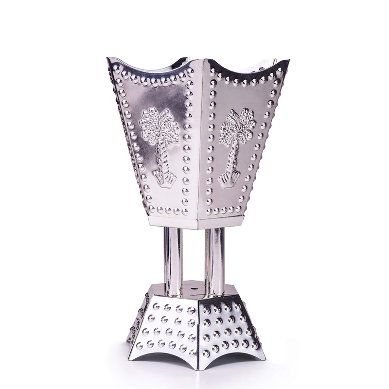 Arabian Incense Burner Bakhoor Burner for Oud Frankincense Resin -