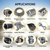 NORTHWEST ENTERPRISES Ultrasonic Cleaner Solution for Carburetors and Engine Parts.