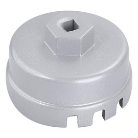 Oil Filter Wrench Replacement for Toyota Lexus Corolla Rav4 Matrix Prius Scion Camry 4 Cylinder 3/8" and 1/2" Drive