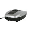 EcoPlus 143 GPH (640 LPH, 8W) Air Pump w/ 4