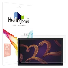 Healingshield Screen Protector Paper-feel Anti Glare Anti Fingerprint Bubble Free Paper Texture Film Compatible with WACOM Cintiq Pro 22 DTH227K2C