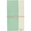 GGS-07 Graceful Flower Gift Bag, Green