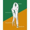 Jadever 10-Inch Locking Jaw Pliers, Curved Jaw Vise Grip Pliers,