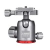 JUSINO Arcaswiss Professional Tripod Ball Head Friction Knob Lightweight Robust