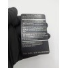 Standardized Field Sobriety Test Instructions Patrol Card
