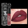Malagna Cosmetics Labial Calavera Ultrapigmentado matte 10gr (Wine Matte)