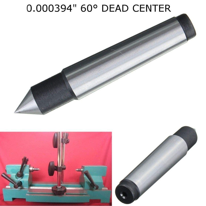 Chiloskit Mt2 MT3 MT4 60° Point Alloy Morse Cone Dead
