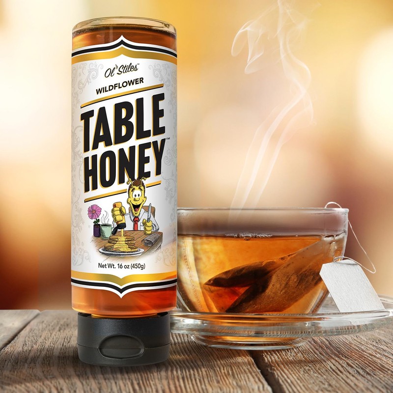 Ol' Stiles Table Honey