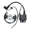 Joygowe Stator Ignition Coil Rotor Kit for 50 SX Adventure
