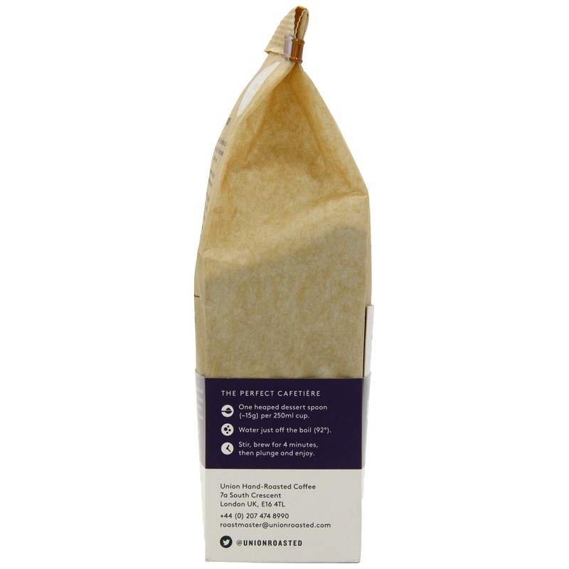 Union Spirit Blend Ground Coffee 200 g (Pack of 3)