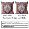 Snycler Boho Throw Pillow Covers 24x24 inch Set of 2