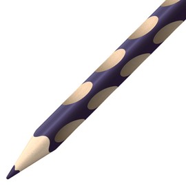 STABILO EASYcolors Colouring Pencil, Purple, Right Handed