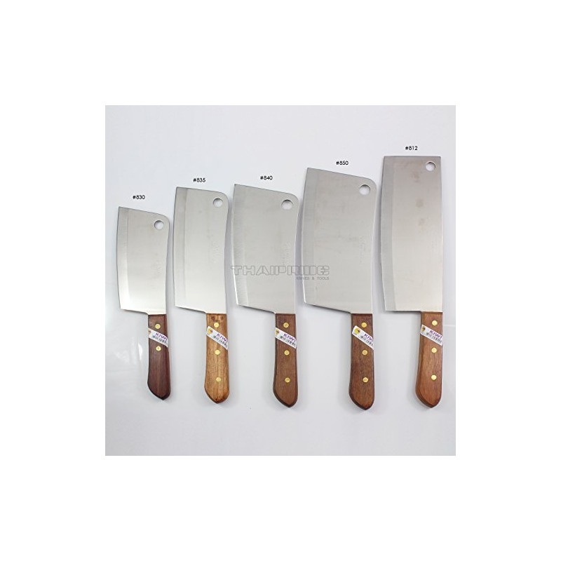 Cleaver Knife Type 850 - 8 Inch (Pack of 1)