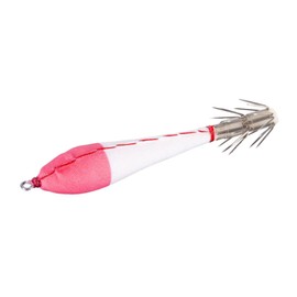 Shimano QS-R03T Egi Sefia Fluffy Sutte II Rattle L 012 Peach White Keimura 3.9 inches (100 mm) Rattle