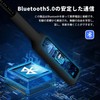 BT08 Motorcycle Helmet Headset, Wireless Bluetooth 5.0 Anti-Interference, Earphones, Handsfree,