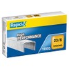 Rapid Heftklammer 23/8 mm, Strong, 5 x 1000 Stück, 24869800