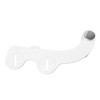 Bidet Attachment with Dual Nozzles Non Electric 7/8 Copper Tee