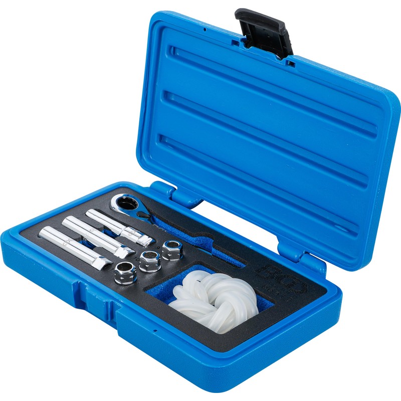 BGS 66512 | Brake Bleeder Wrench Set | 8 pcs.
