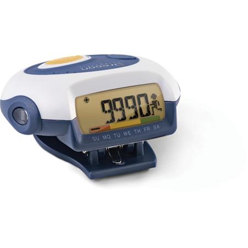 Oregon Scientific PE826 Pedometer with Pulse Meter
