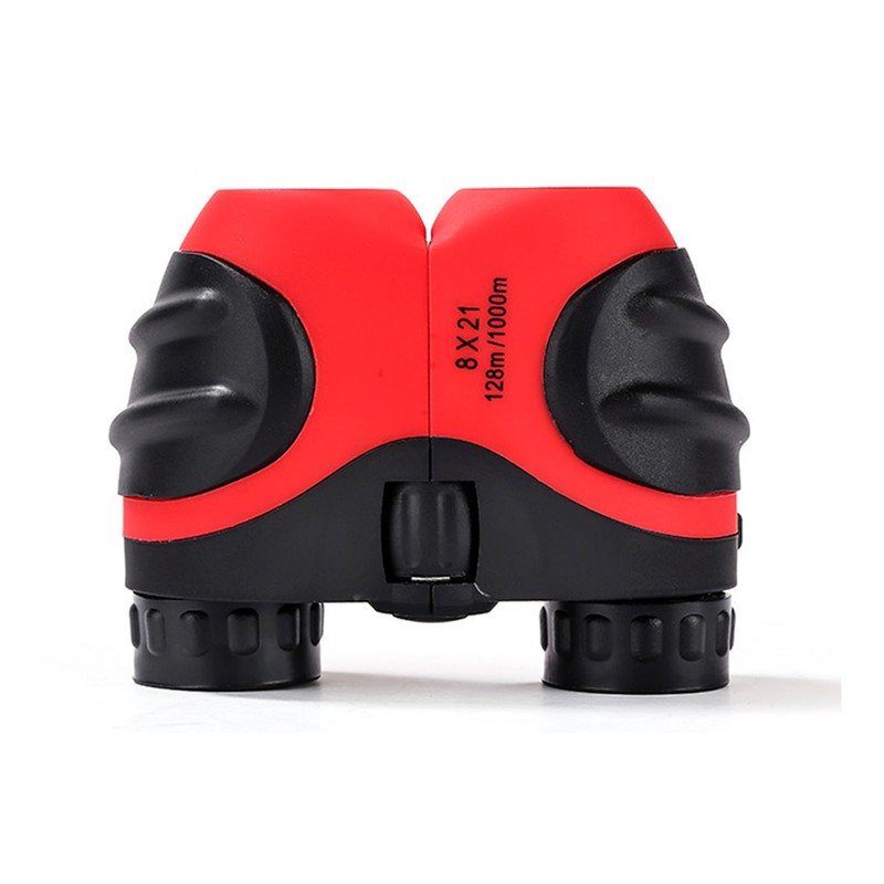 Children's Binocular HD Foldable Portable Mini High Magnification Kids Telescope