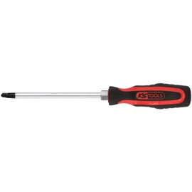KS Tools 159.1255 Ergotorqueplus® Screwdriver for Tri-Wing Screws, #1