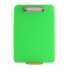Dexas Slimcase Storage Clipboard, Lime