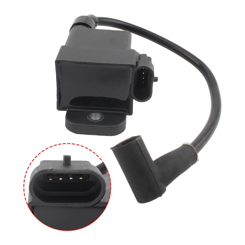 MOTOALL 827509A10 Ignition Coil CDM Module for Mercury 114-7509 Engine