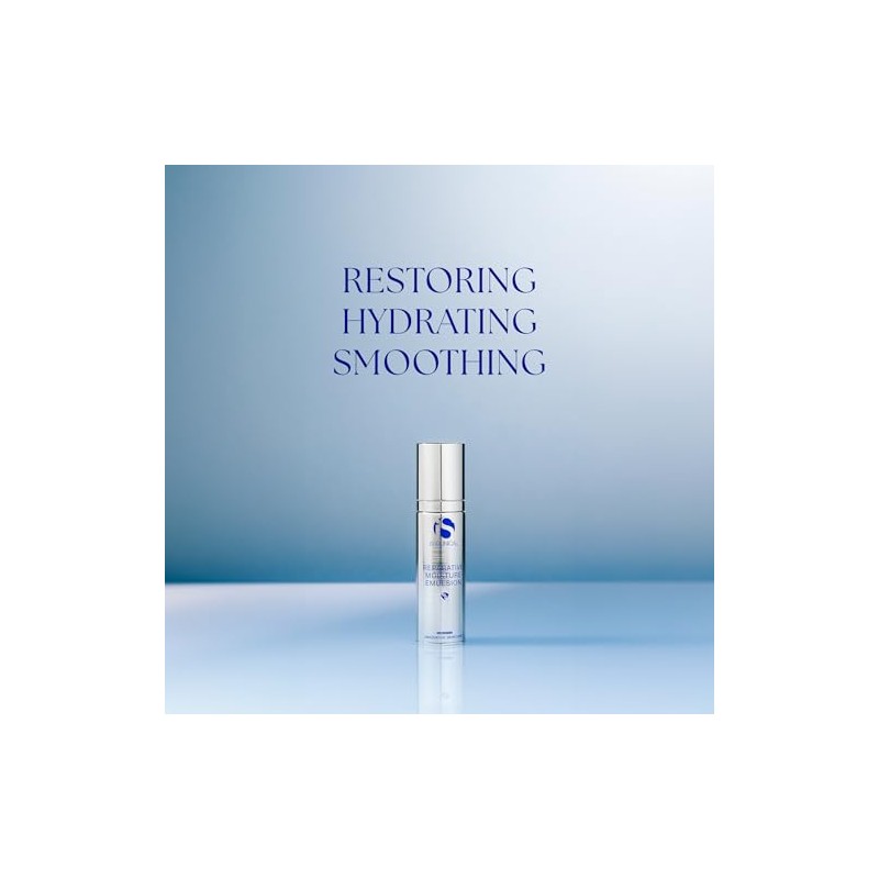 Emulsión de humedad reparadora iS CLINICAL, 1.7 oz