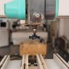 CNC Spoilboard Surfacing Router Bit, 1/2" Shank 3" Cutting Diameter,