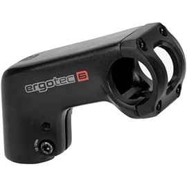 Wilhelm Humpert Ergotec Barracuda i 31,8 A-Head Stem Black 8mm