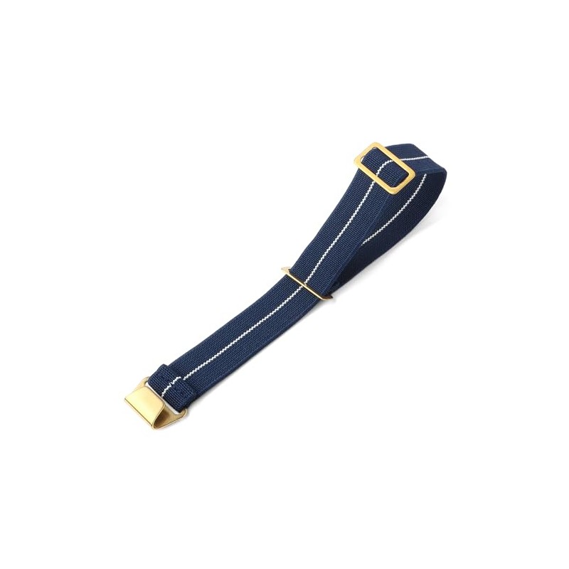 Onthelevel French Troop Paratrooper Military Nylon Watchband 18mm 20mm 22mm