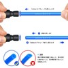 TAILONZ PNEUMATIC Set of 10 pieces includes straight through different