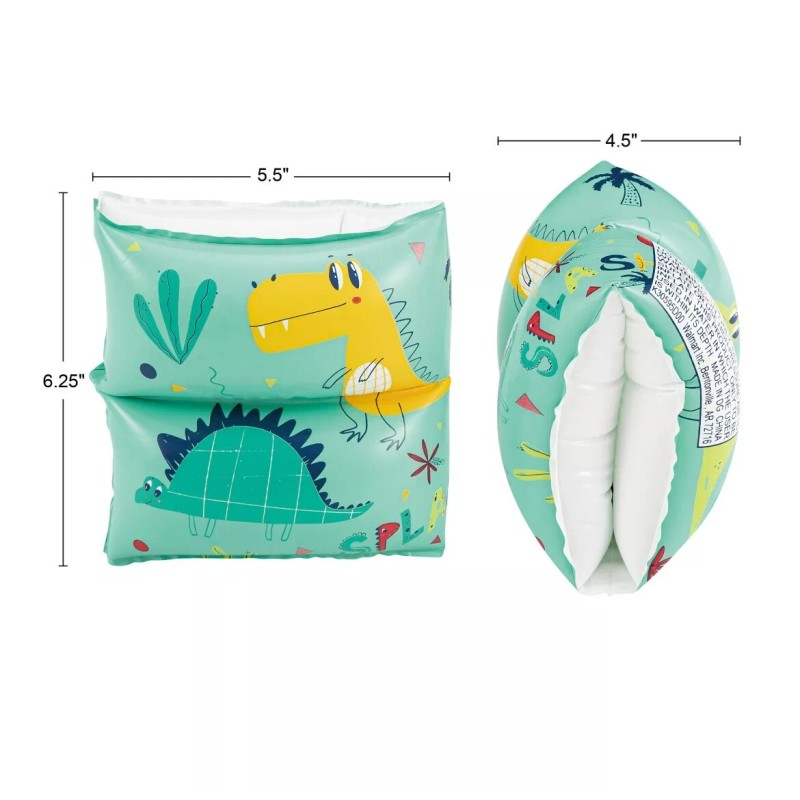 Bluescape Inflatable Printed Kids Armband Pool