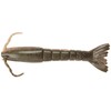 Berkley Gulp! Shrimp, 2" (8 Count) , Natural Shrimp