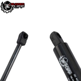 Rugged TUFF RT861008 Liftgate Lift Supports Rear Hatch Shocks Struts Gas Springs Arms Compatible with 2005-2010 Honda Odyssey (with Powered Liftgate) Pack of 2