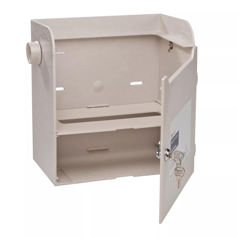 Sharps-A-Gator™ Locking Wall Bracket