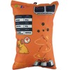 Fancy Pets Juguete para Perro Doggie Scrunch Queso