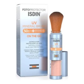 Protector Solar Facial Isdin Mineral Brush Spf 50+ Polvo