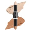 ✨ Wet n Wild MegaGlo Dual-Ended Contour Stick – 2-in-1