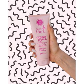 Kozma Curl Cream Styler 6.76 fl oz 200ml