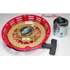 RECOIL PULL STARTER WITH FLANGE CUP 11HP & 13HP FITS