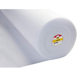 Vlieseline/Vilene Volume Fleece Fusible H640 90cm - White - Per Metre
