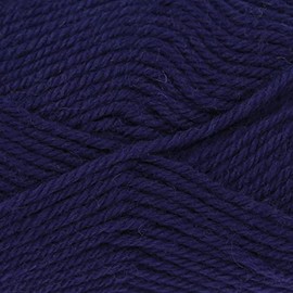 King Cole Merino Blend 4 Ply - Anti Tickle 025 French Navy