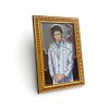 Pinsanity 'The Kramer' Painting Enamel Lapel Pin