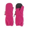 Sterntaler Girls' Gauntlet Gloves (Stulpen-handschuh) - Pink (Magenta 745), size: