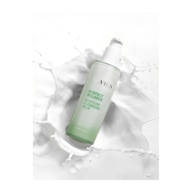 [SET] Perfect Balance Moisture Cleansing Milk 150ml x 2 /