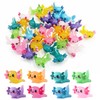 32 Pcs Mini Resin Animals, Mini Animals Resin Animals Small