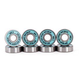 BTFL ABEC 9 Bearings for Roller Skates, Skateboards, Longboards and Scooters